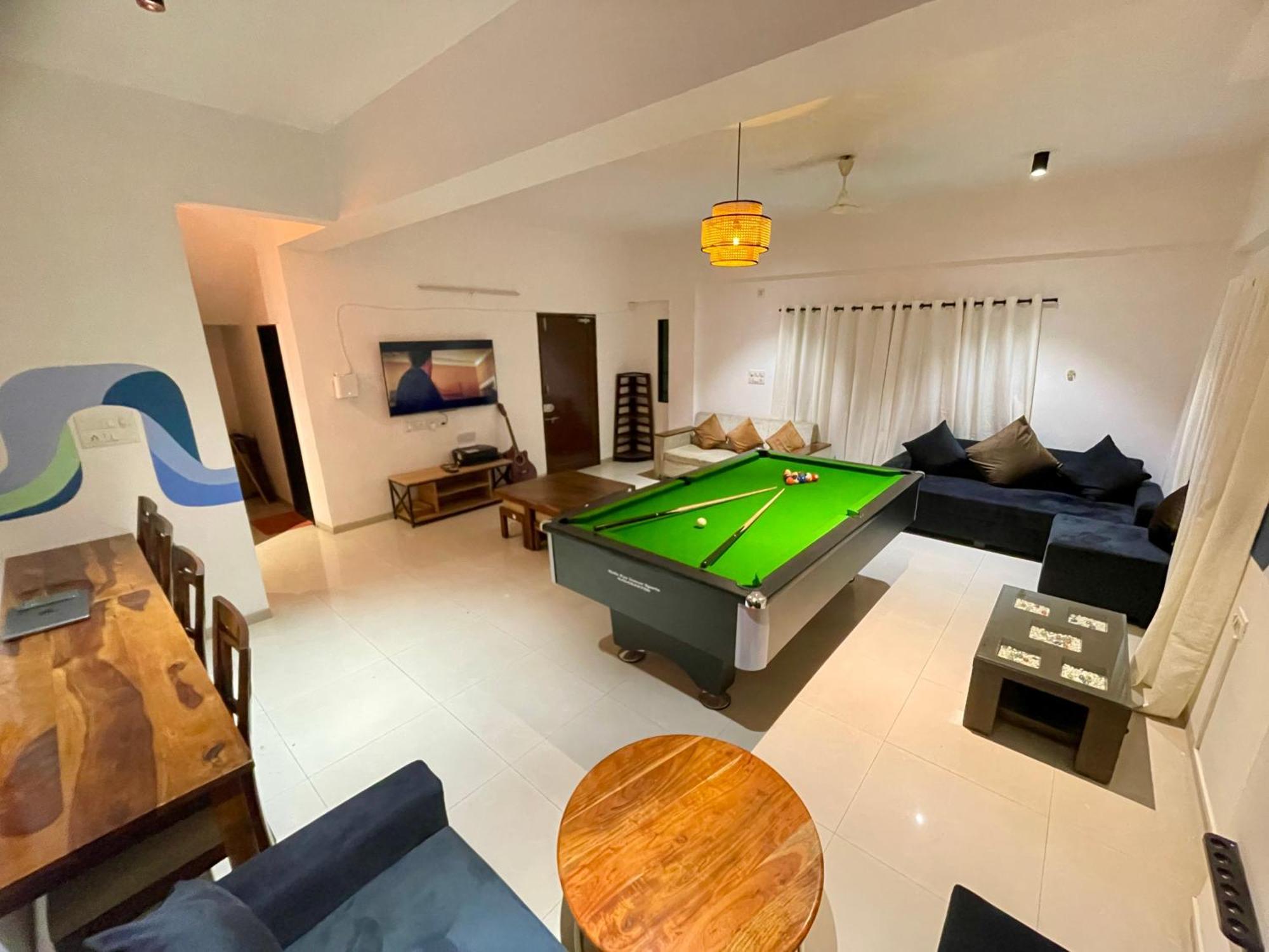 Hoshtel99 - Lux - Stay, Cowork And Cafe - Luxurious Bungalow Pune Bagian luar foto