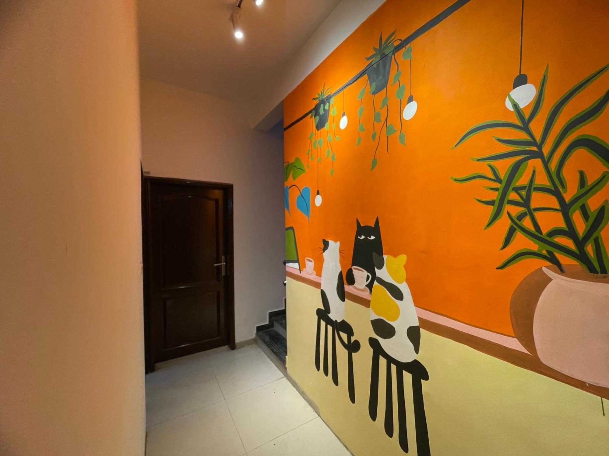 Hoshtel99 - Lux - Stay, Cowork And Cafe - Luxurious Bungalow Pune Bagian luar foto