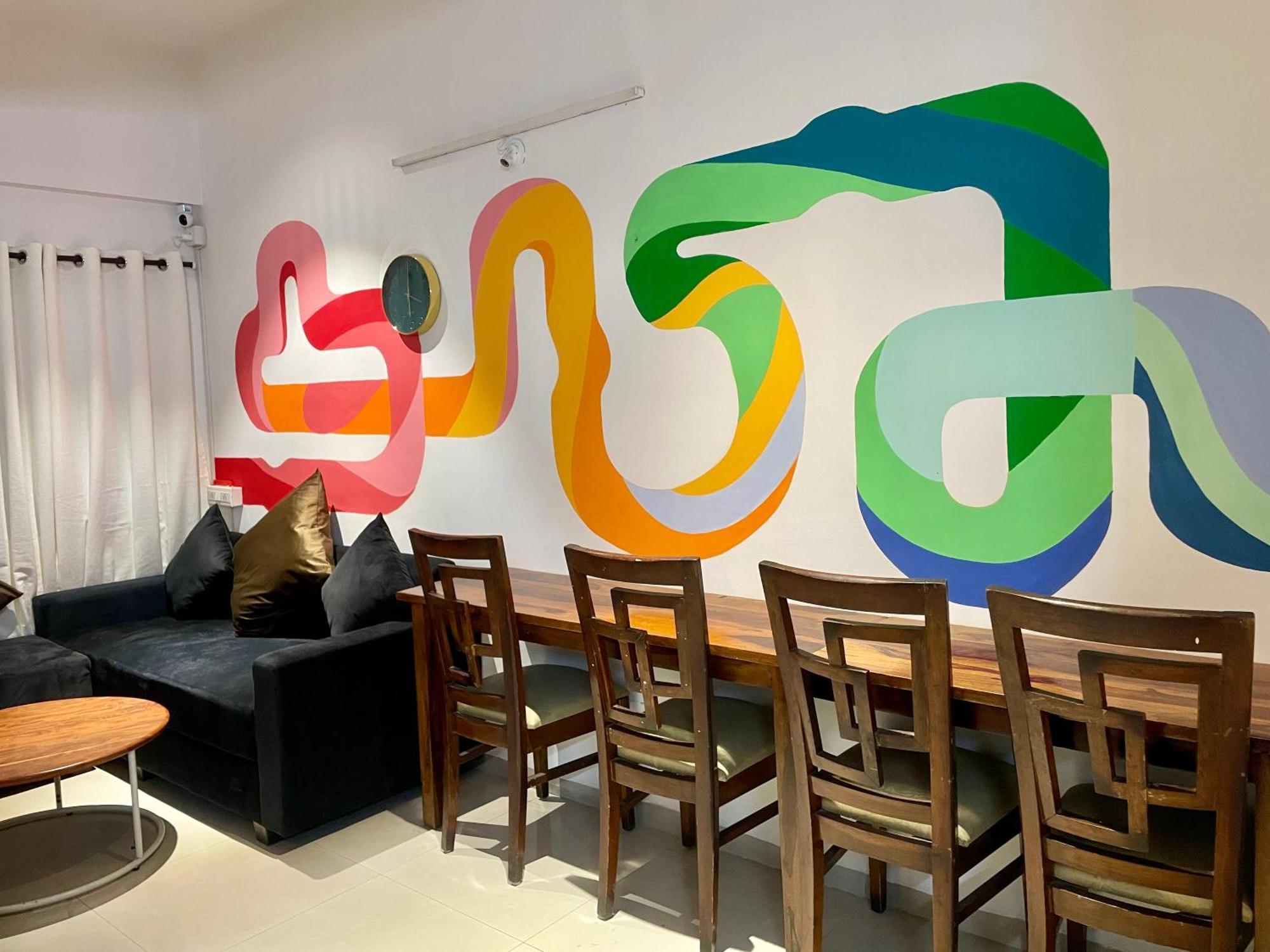 Hoshtel99 - Lux - Stay, Cowork And Cafe - Luxurious Bungalow Pune Bagian luar foto