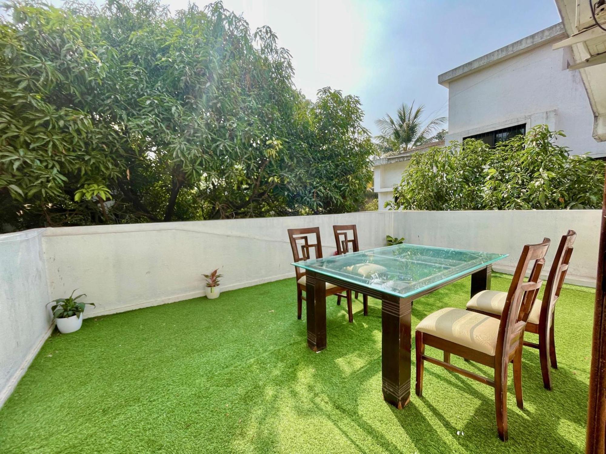 Hoshtel99 - Lux - Stay, Cowork And Cafe - Luxurious Bungalow Pune Bagian luar foto